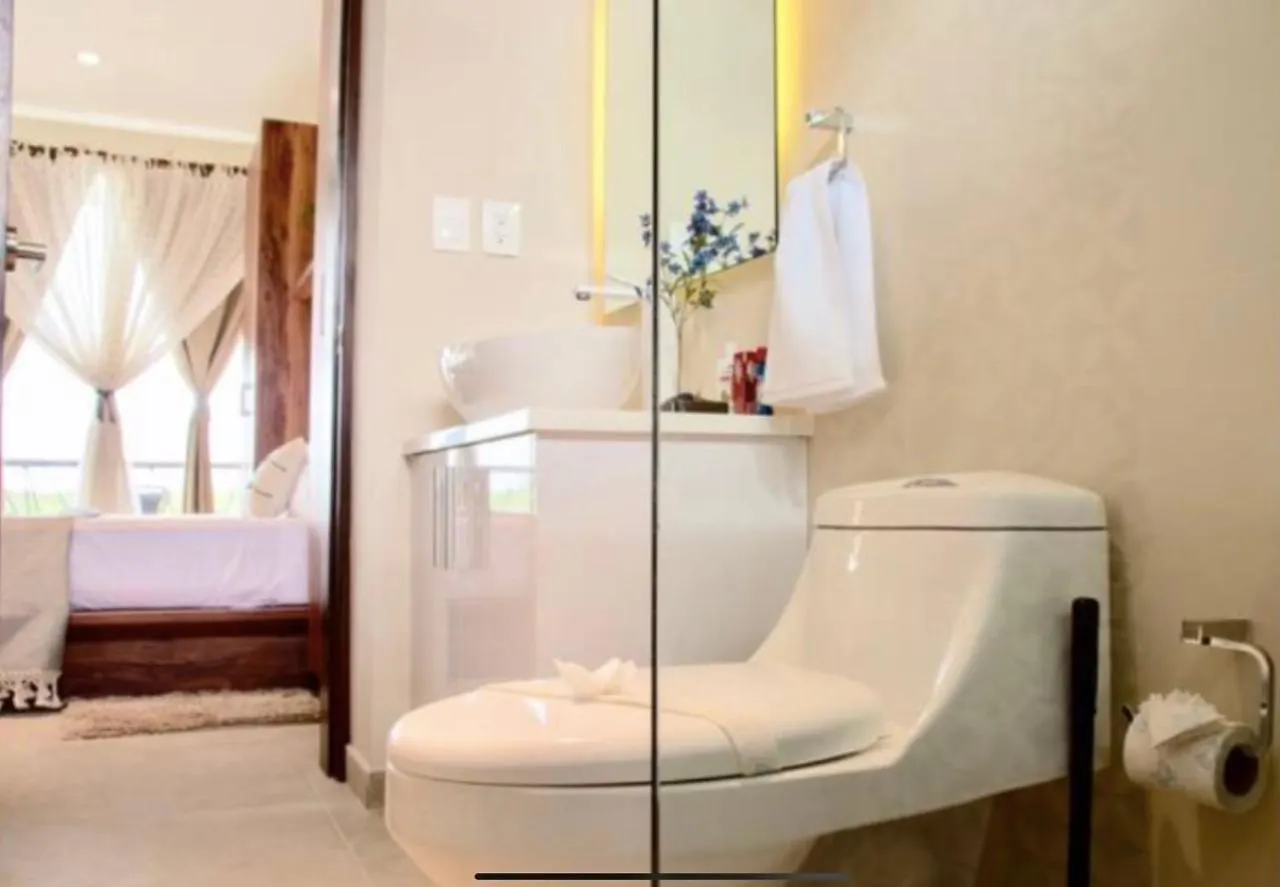 Entire Apartment At Dk Tulum 0*,