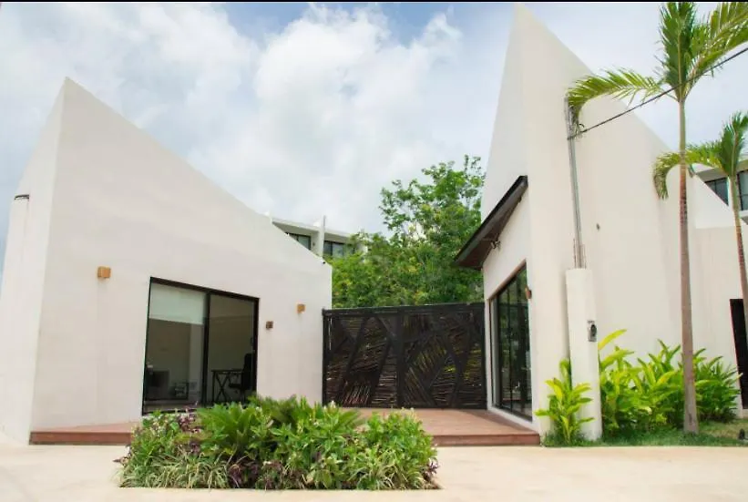 Entire Apartment At Dk Tulum
