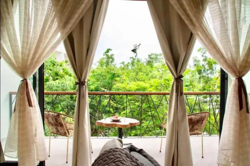 Entire Apartment At Dk Tulum