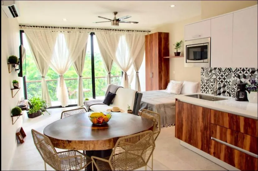 Entire Apartment At Dk Tulum