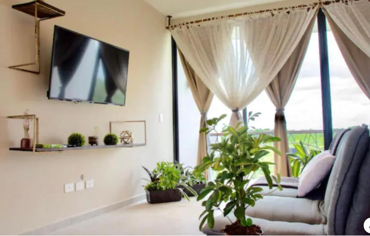 Entire Apartment At Dk Tulum 0*,  México