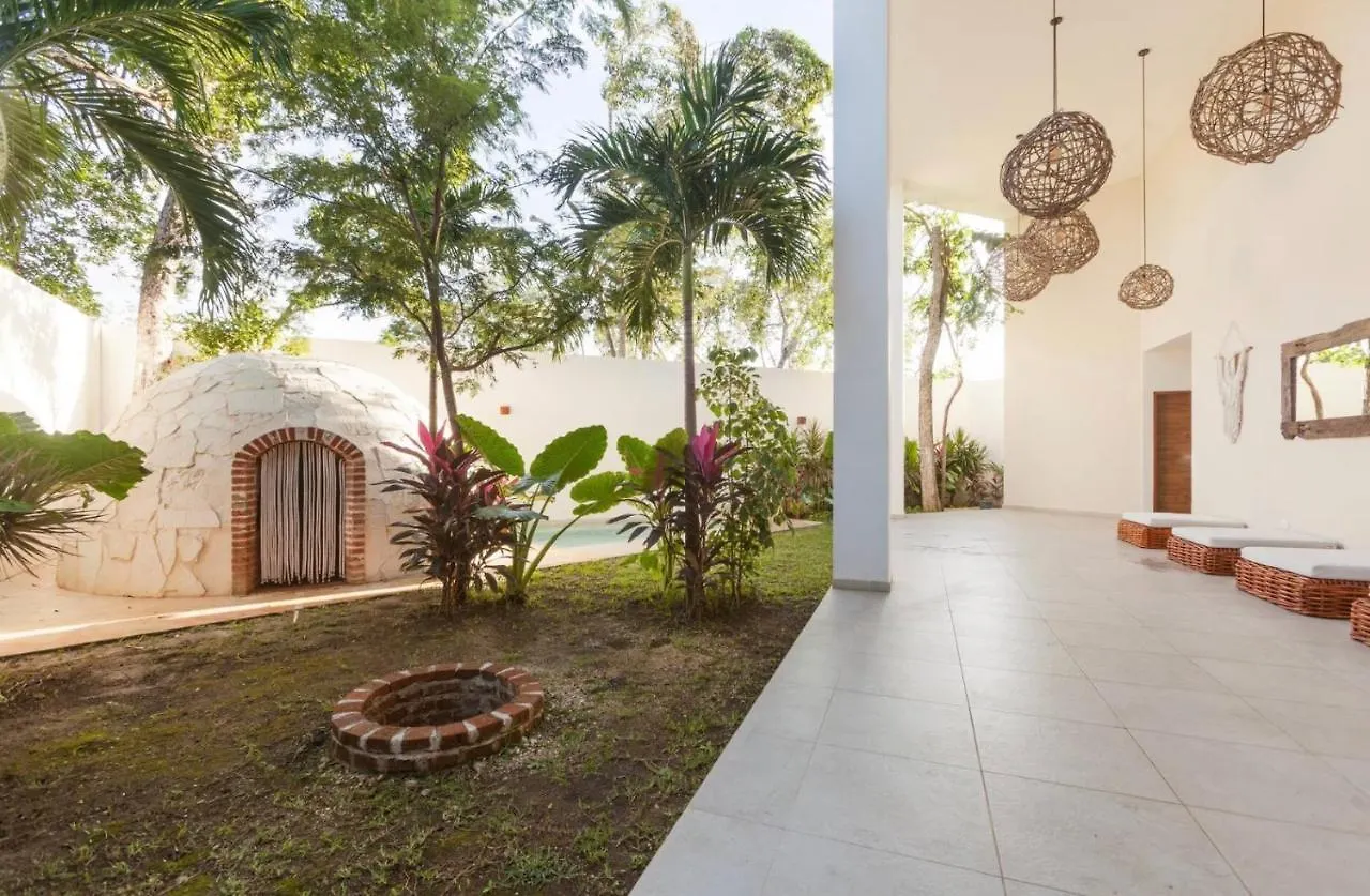 Entire Apartment At Dk Tulum
