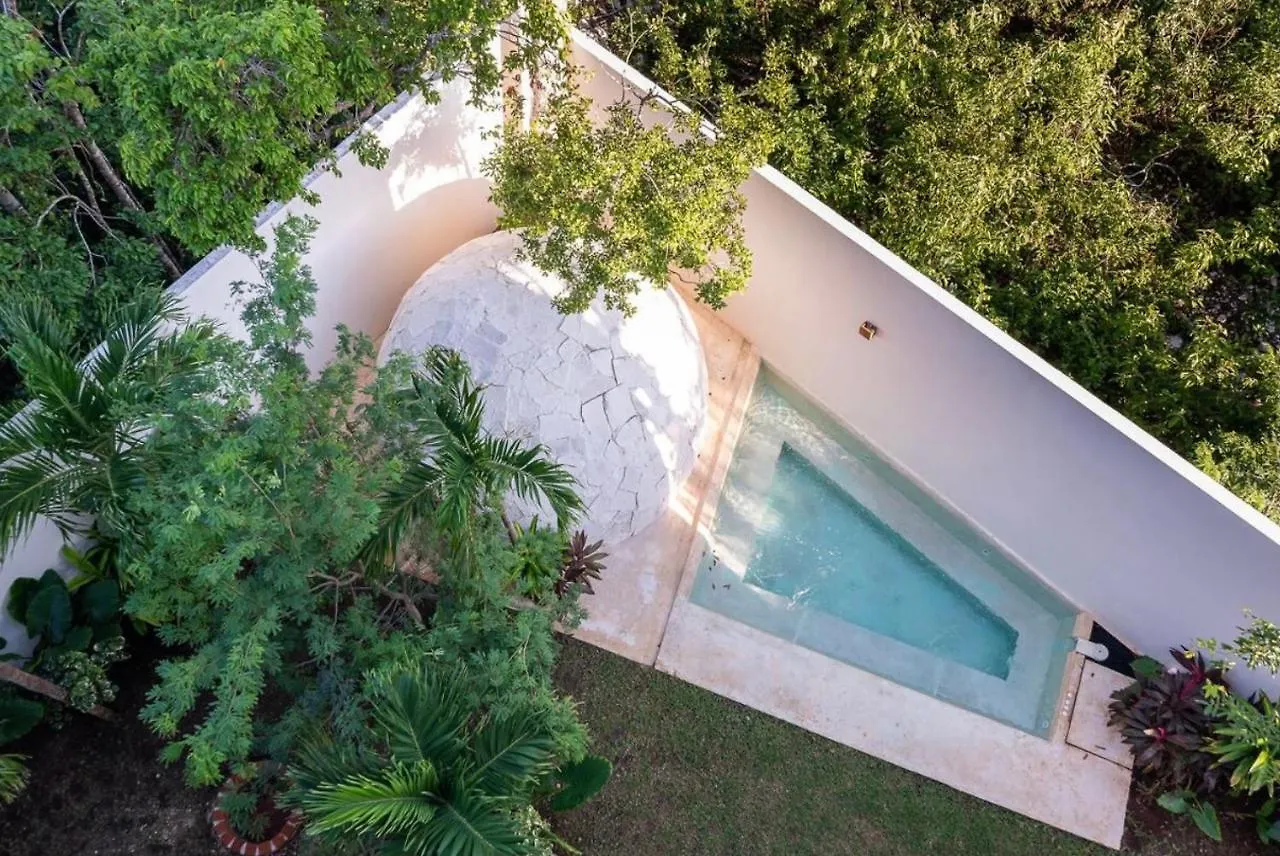 Entire Apartment At Dk Tulum México