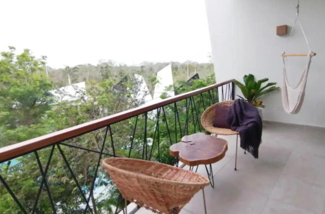 Entire Apartment At Dk Tulum