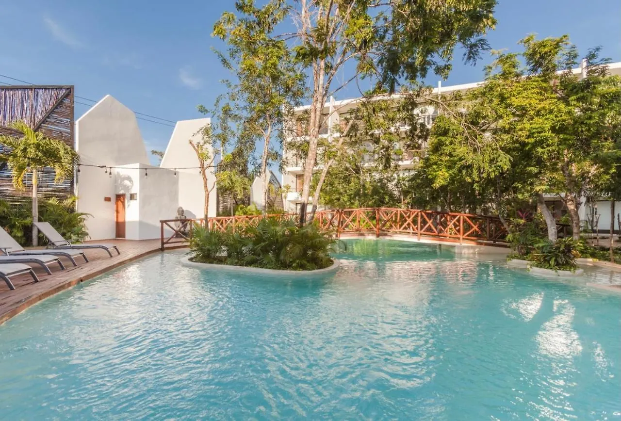 Entire Apartment At Dk Tulum México