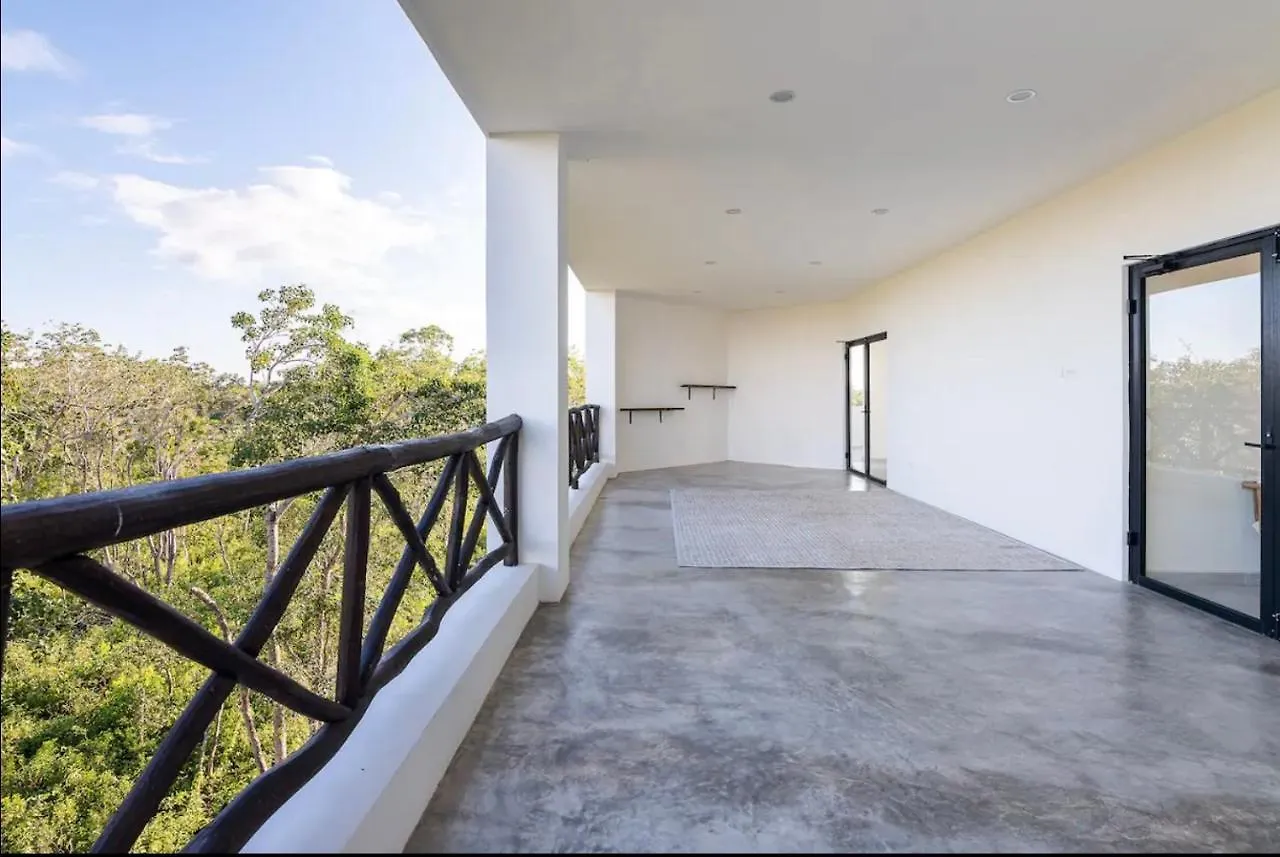 Entire Apartment At Dk Tulum Mexico